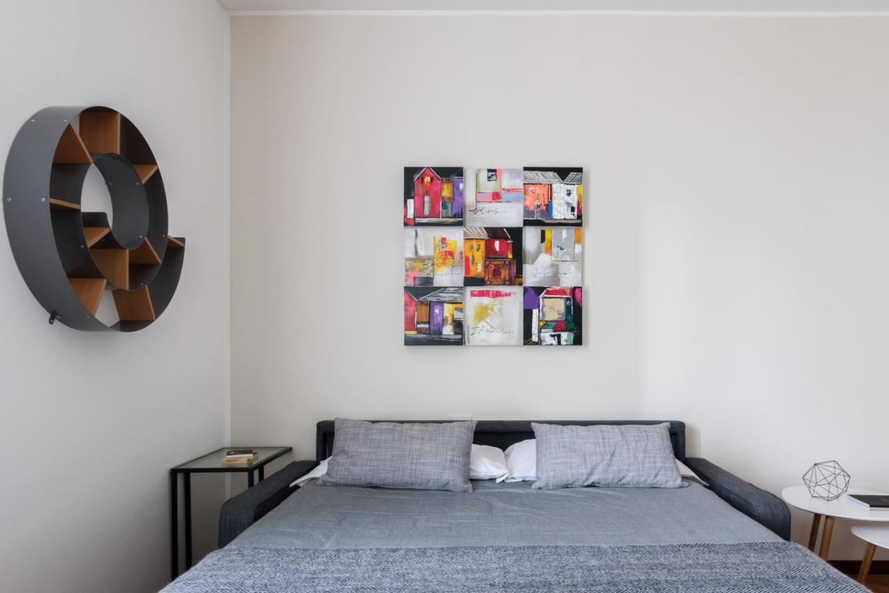 Joivy Superb Flat With Home Office Milão Exterior foto